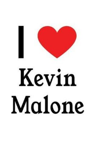 Cover of I Love Kevin Malone