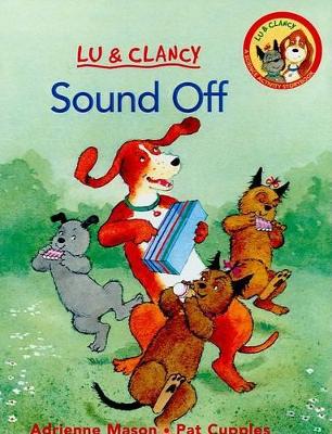 Book cover for Lu & Clancy Sound Off