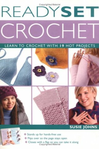 Cover of Ready, Set, Crochet