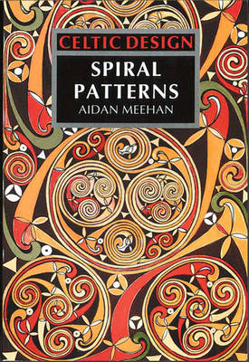 Book cover for Spiral Patterns
