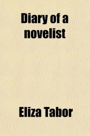 Cover of Diary of a Novelist