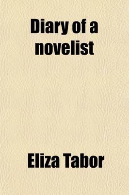 Book cover for Diary of a Novelist