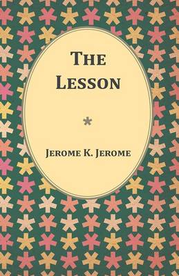 Book cover for The Lesson