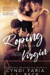 Book cover for Roping Their Virgin