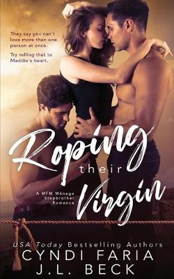 Cover of Roping Their Virgin