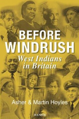 Cover of Before Windrush