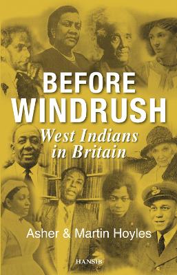 Book cover for Before Windrush