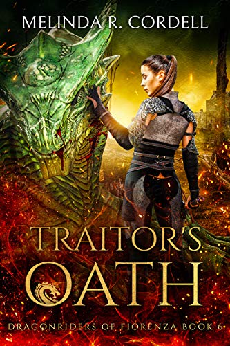 Book cover for Traitor's Oath