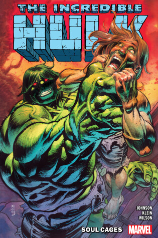 Cover of Incredible Hulk Vol. 3: Soul Cages