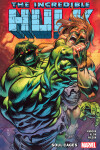 Book cover for Incredible Hulk Vol. 3: Soul Cages