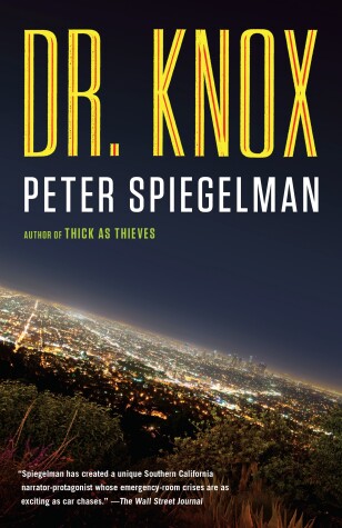 Book cover for Dr. Knox