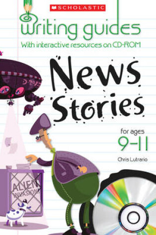 Cover of News Stories for Ages 9-11