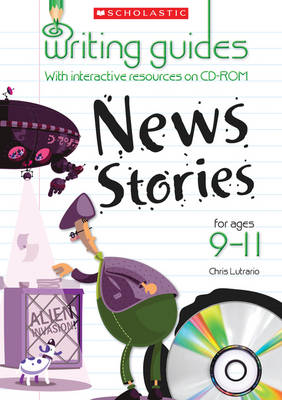 Book cover for News Stories for Ages 9-11