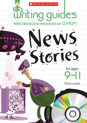 Cover of News Stories for Ages 9-11