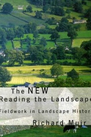 Cover of New Reading the Landscape