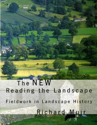 Book cover for New Reading the Landscape