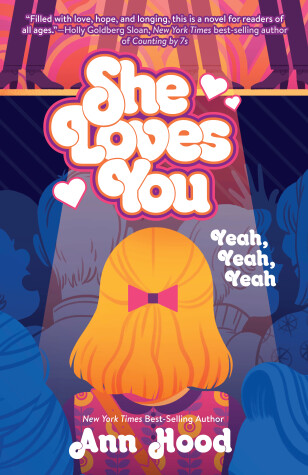 Book cover for She Loves You (Yeah, Yeah, Yeah)