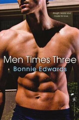 Cover of Men Times Three