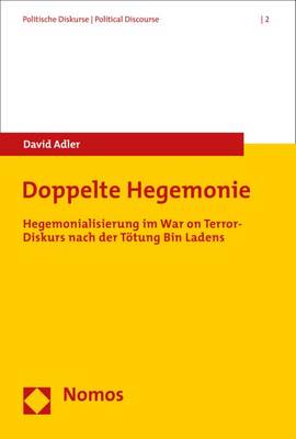 Book cover for Doppelte Hegemonie