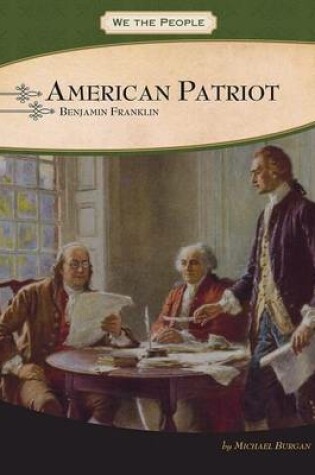 Cover of American Patriot