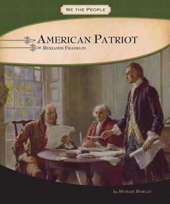 Book cover for American Patriot