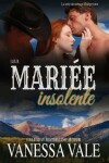 Book cover for Leur mariée insolente