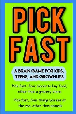 Book cover for Pick Fast