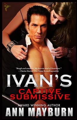 Book cover for Ivan's Captive Submissive