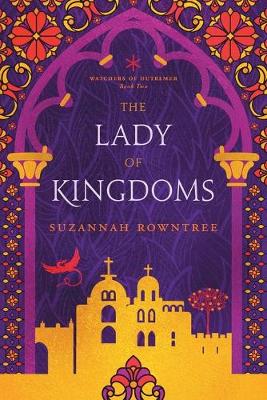 Book cover for The Lady of Kingdoms