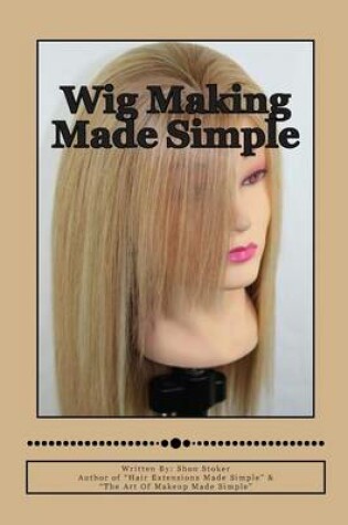 Cover of Wig Making Made Simple