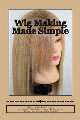 Book cover for Wig Making Made Simple