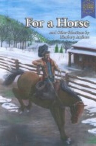 Cover of For a Horse