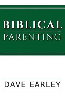 Book cover for Biblical Parenting