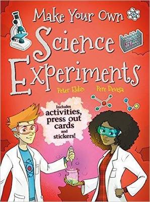 Cover of Make Your Own Science Experiments