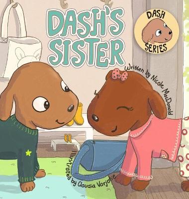 Book cover for Dash's Sister