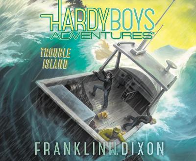 Cover of Trouble Island