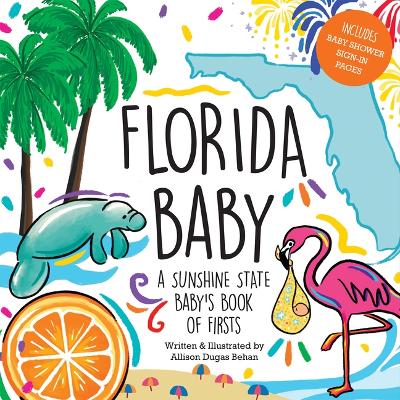 Book cover for Florida Baby