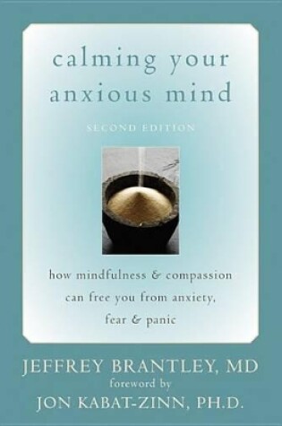 Cover of Calming Your Anxious Mind