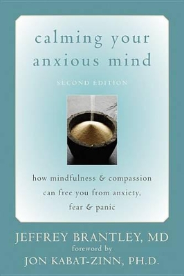 Book cover for Calming Your Anxious Mind