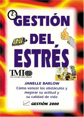 Book cover for Gestion del Estres