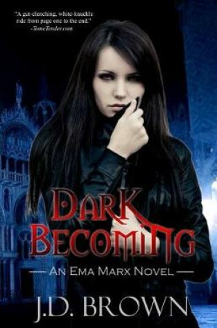 Cover of Dark Becoming