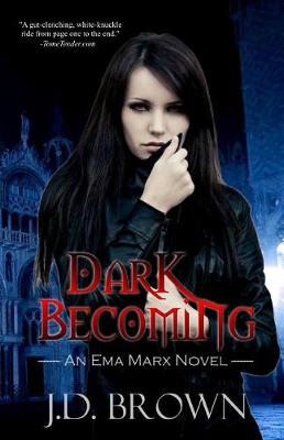 Cover of Dark Becoming