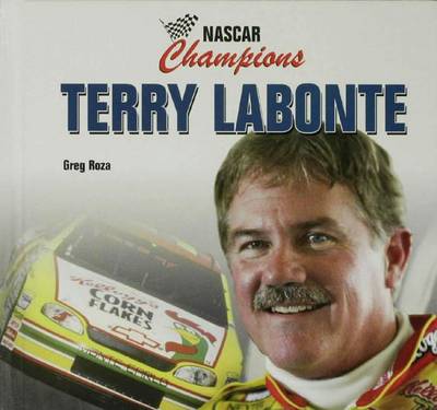 Book cover for Terry LaBonte