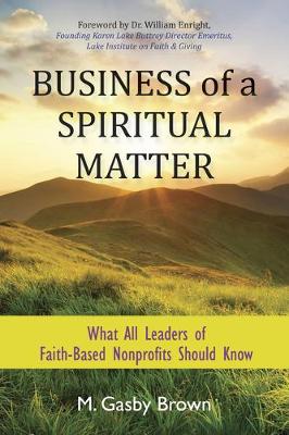 Cover of Business of a Spiritual Matter