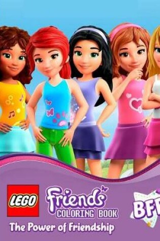 Cover of Lego Friends