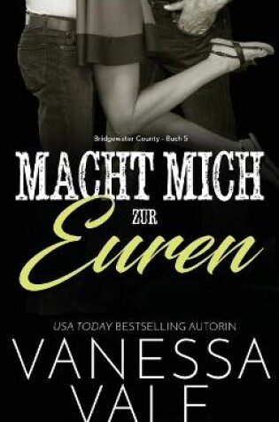 Cover of Macht Mich zur Euren