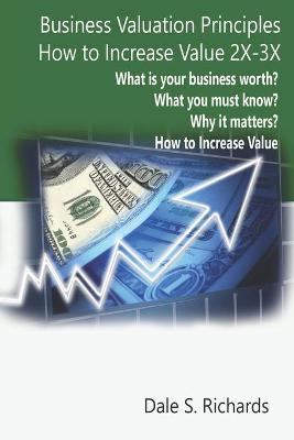 Book cover for Business Valuation Principles