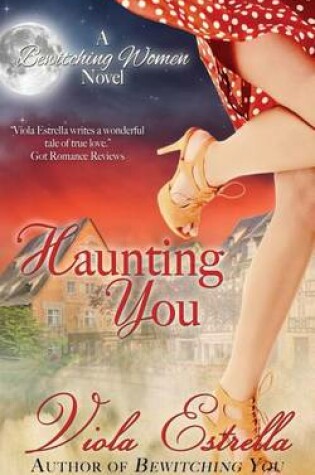 Cover of Haunting You