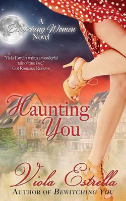 Book cover for Haunting You