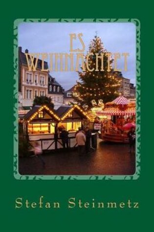 Cover of Es weihnachtet